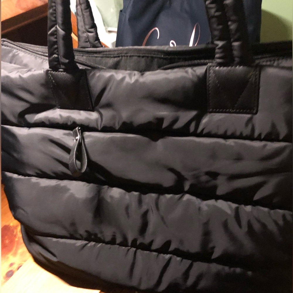 Cinthia Rowley traveler/ weekender bag